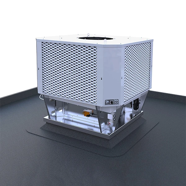 OXYCOM Flashing kit