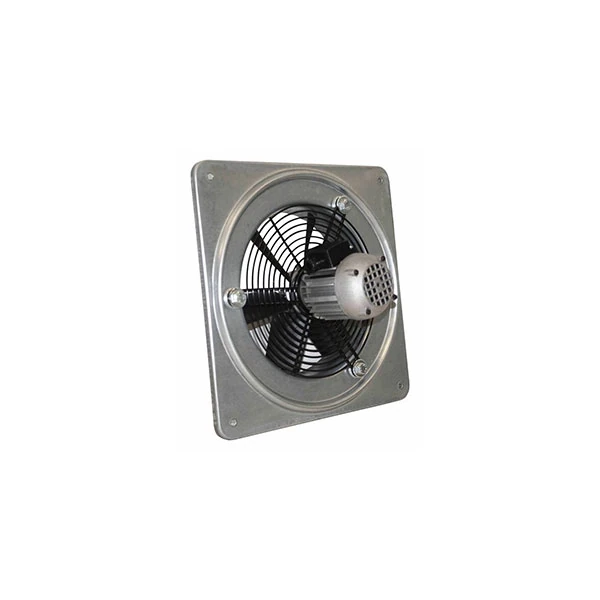DYNAIR QCM stenski ventilator