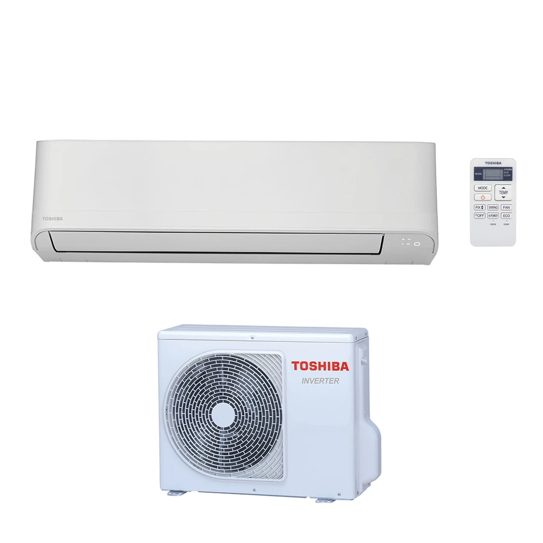 TOSHIBA SEIYA klimatska naprava 4,2 / 5,0 kW