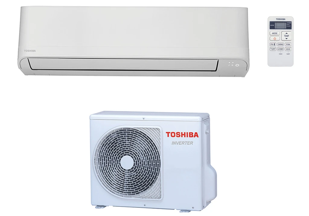 Najnižje cene klimatskih naprav TOSHIBA v Sloveniji!