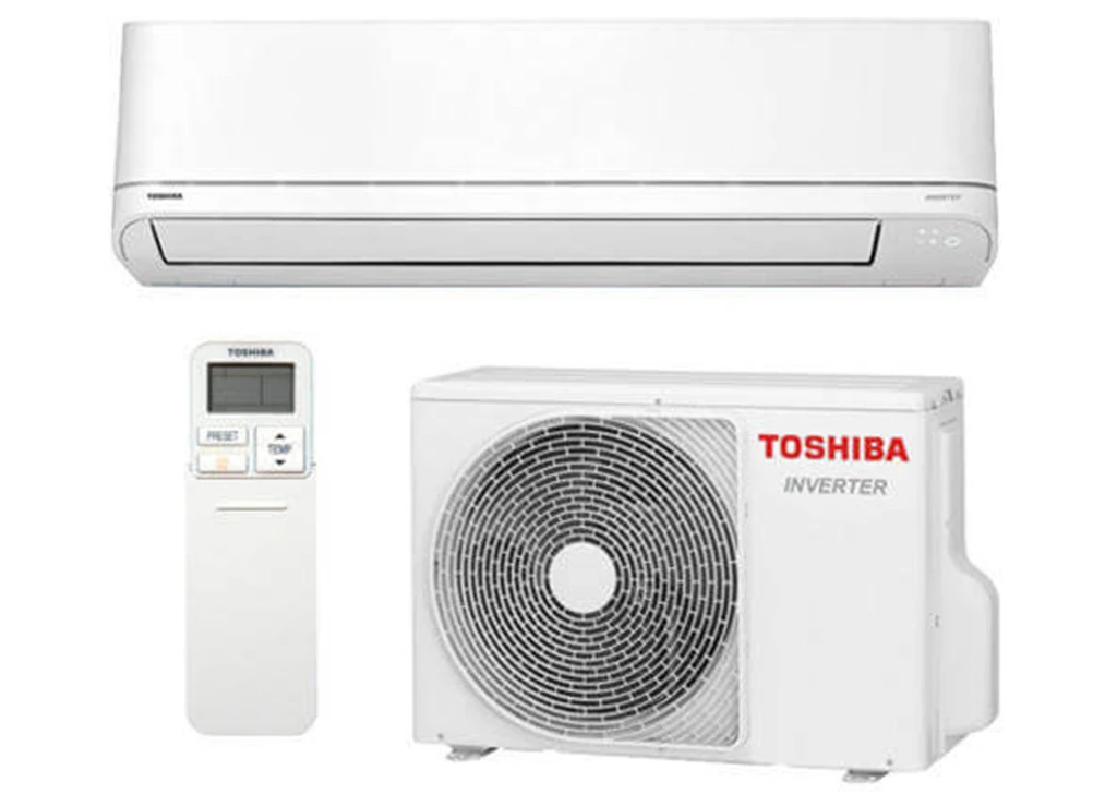 Najnižje cene klimatskih naprav TOSHIBA v Sloveniji!