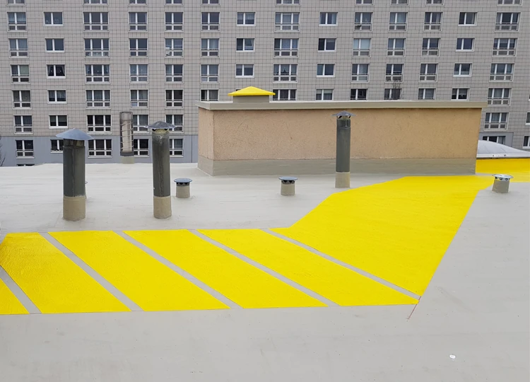 Specialist za hidroizolacijske sisteme in talne označbe, št. 1 v Evropi
