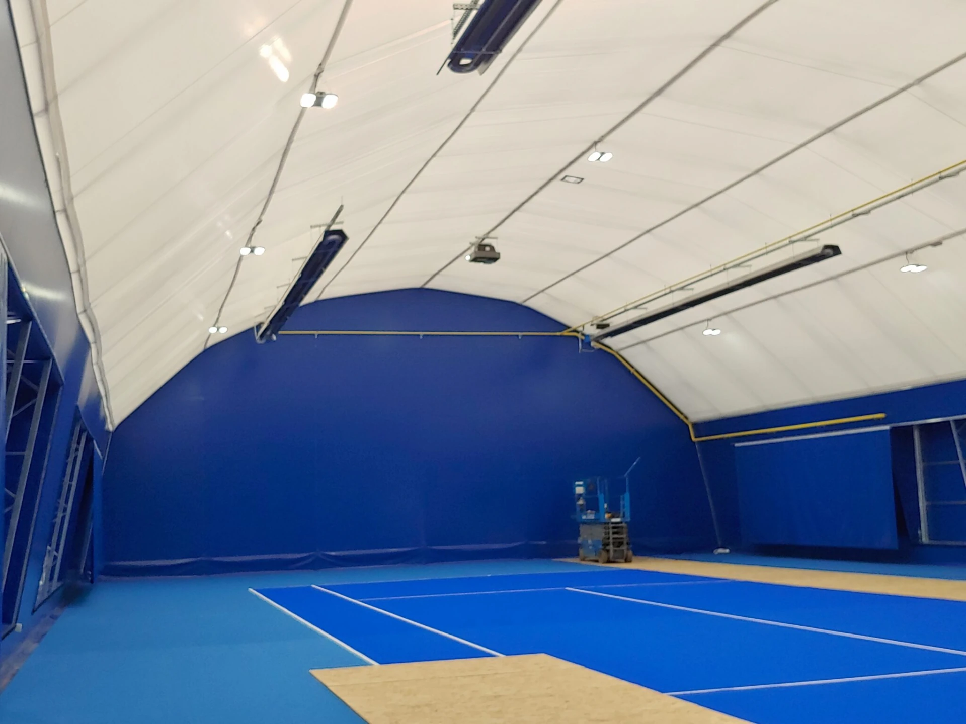 Tenis dvorana Laško
