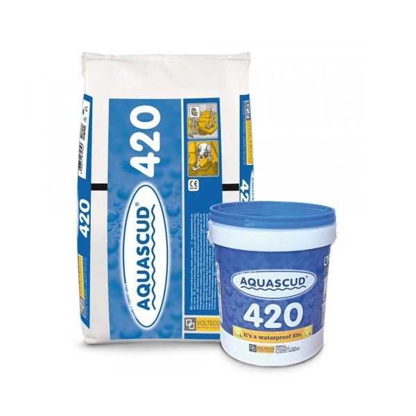 AQUASCUD hidroizolacijski premaz