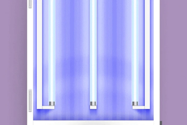 UV-C dezinfekcija zraka