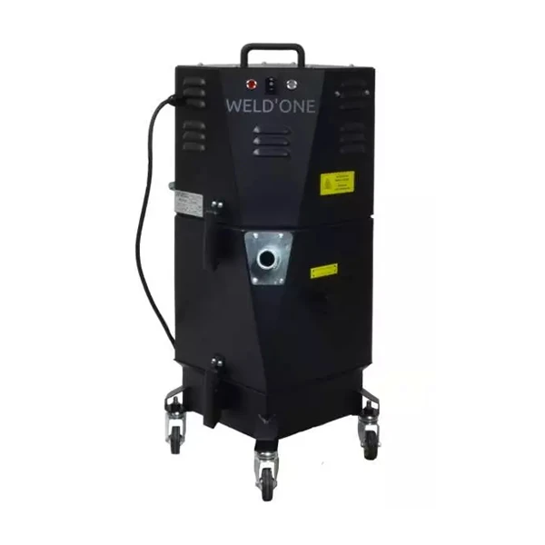 DEPURECO WELD-ONE/WELD TWO mobilni sesalec za varilne pline