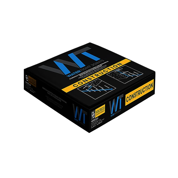 WT CONSTRUCTION nabrekajoči trak