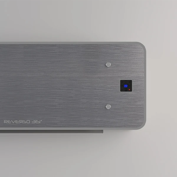 REVERSO HIGH WALL ventilatorski konvektor