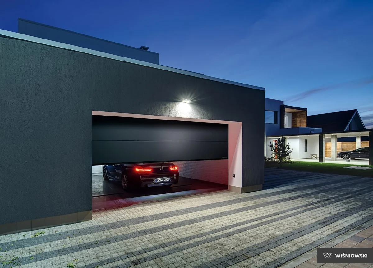 Sekcijska vrata PRIME, fotografija 13