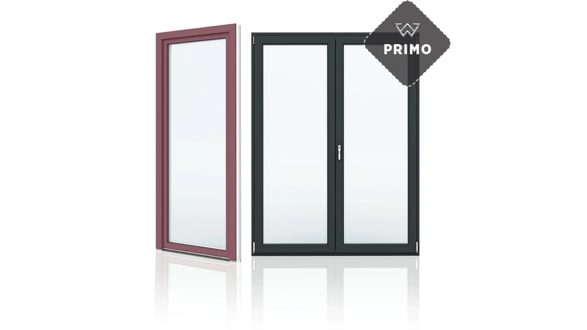 PVC okna