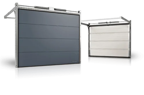 Sekcijska vrata UniTherm