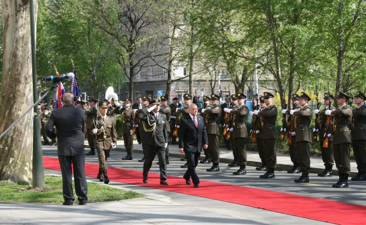 Stjepan Mesić