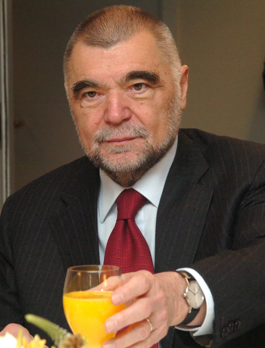 Stjepan Mesić
