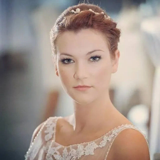 Poročni videz