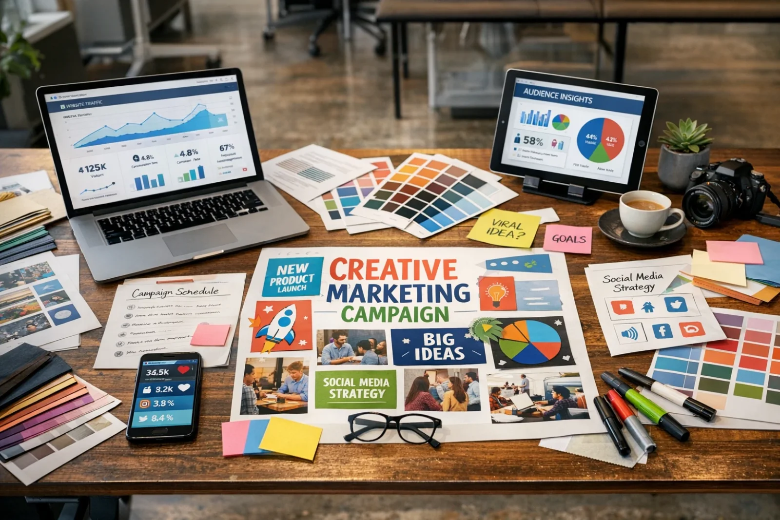 Celostne tržne komunikacije