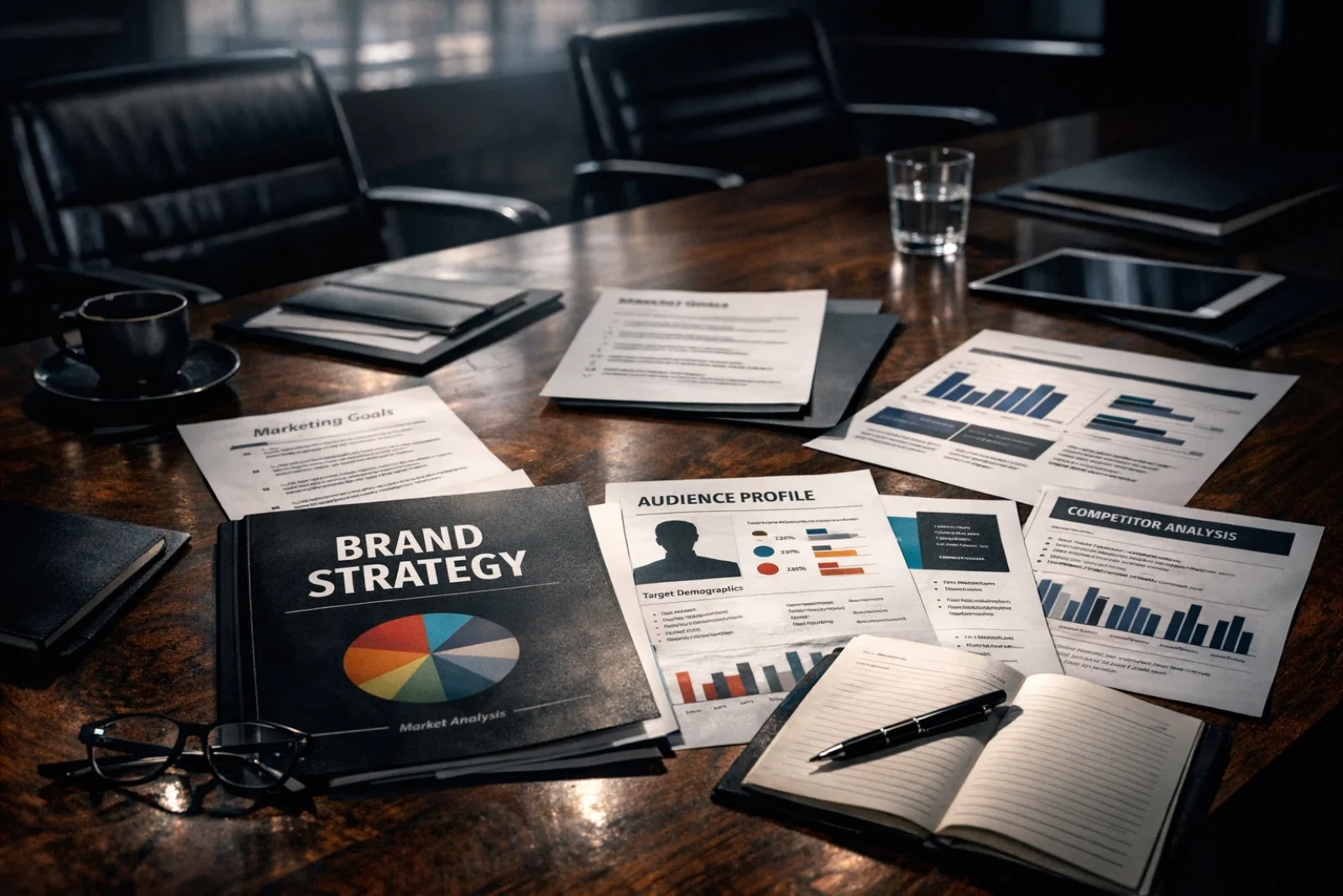 Strateške komunikacije in razvoj blagovnih znamk