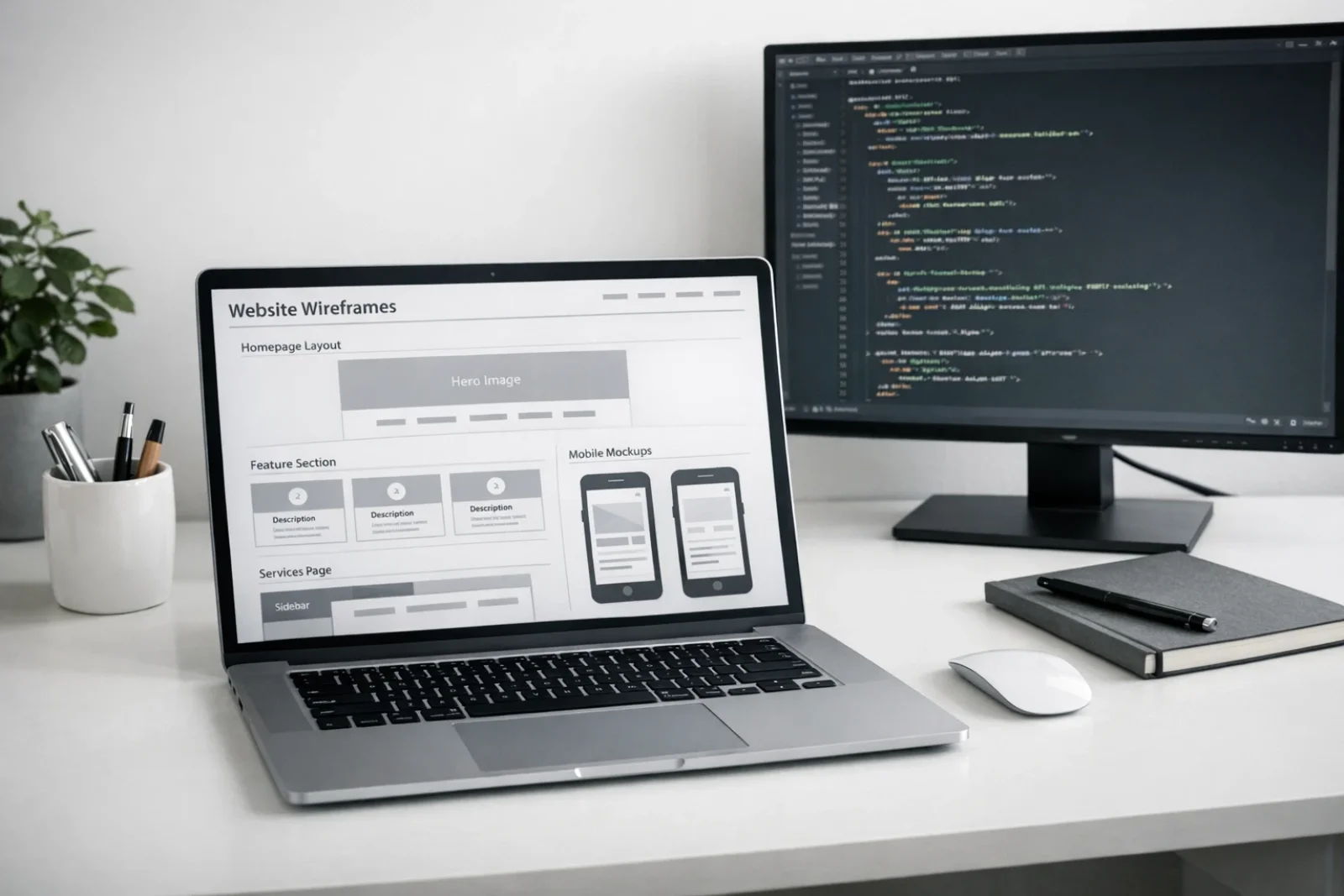 Razvoj in postavitev spletnih strani