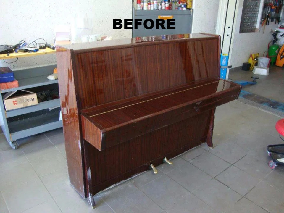 Prenova notranjosti s folijo, SUNSIDE Tuning