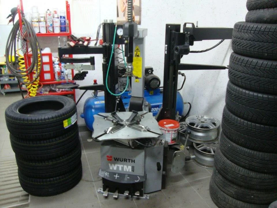 Delo na vozilu, SUNSIDE Tuning