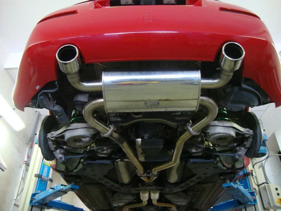 Delo na vozilu, SUNSIDE Tuning