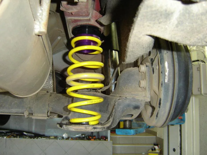 Delo na vozilu, SUNSIDE Tuning