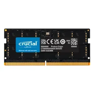 Crucial 32GB DDR5 - 4800Mhz SODIMM