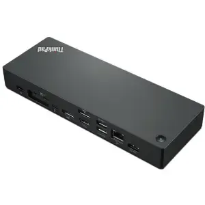 ThinkPad Thunderbolt 4 Workstation Dock, 300W