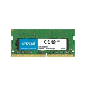 Crucial 32GB DDR4 3200MHz SoDIMM