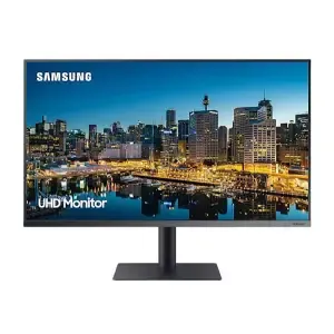 Monitor Samsung 80 cm (31,5") F32TU870VR 3840x2160 VA 5ms HDMI DisplayPort 2xThunderbolt3 USB-C 92W 2xUSB3.0 Pivot sRGB99,9% RJ45