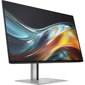 Monitor HP 60,5 cm (23,8") 724pf 1920x1080 100Hz IPS 5ms HDMI DisplayPort DP-Out 4xUSB3.2 Pivot 3H sRGB99% S7 Pro