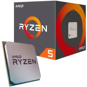 Procesor AMD Ryzen 5 3600 6-jedr 3,6GHz 32MB 65W Box - Wraith Stealth hladilnik
