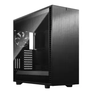 Ohišje Fractal Design Define 7 XL (Light tint) ATX - črna
