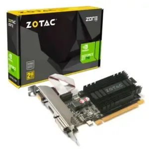 Grafična kartica nVidia GT 730 Zotac - 4GB DDR3 (ZT-71115-20L)