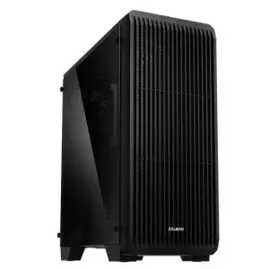 Ohišje Zalman gaming S2 Midi ATX 1xUSB3.0 2xUSB2.0 1x120 ventilator akrilna steklo