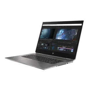 Prenosnik RNW HP Zbook Studio X360 G5 i9-8950HK / 32GB / SSD1TB / 15,6" 3840x2160 / WLAN / BT / CAM / FP / Touch / P2000 / W11P COA / SLO gravura 