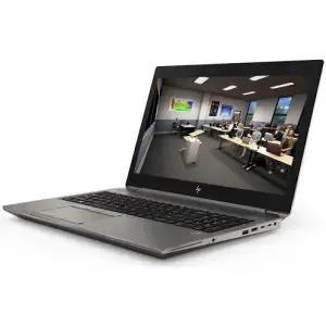 Prenosnik RNW HP Zbook 15 G6 i7-9850H / 32GB / SSD512GB / 15,6" 1920x1080 / T2000 / WLAN / BT / CAM / FP / W11P COA / SLO gravura
