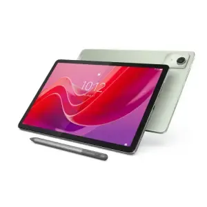 Tablični računalnik 27,9 cm (11") Lenovo M11 8GB 128GB priložen ovitek in pisalo Android 13 zelena (ZADA0298GR)