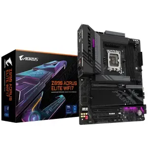 Osnovna plošča LGA1851 GigaByte Z890 Aorus Elite WIFI7 ATX 1xDisplayPort