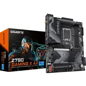 Osnovna plošča 1700 GigaByte Z790 GAMING X AX ATX HDMI2.1 DisplayPort 1.2