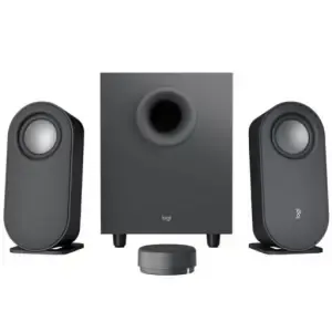Zvočniki Logitech Z407 40W 2.1 (siva)