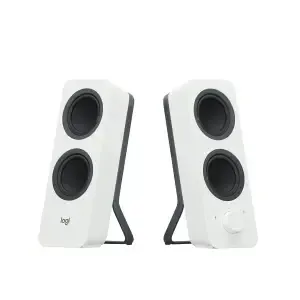 Zvočniki Logitech Z207 2x5W 2.0 (bela)