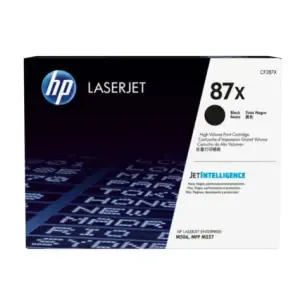 HP 87X BLACK LaserJet Toner za 18000 strani