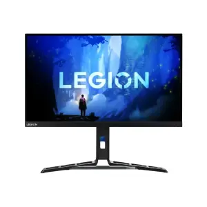 Monitor Lenovo 68,6 cm (27,0") Y27-30 1920x1080 Gaming 180Hz IPS 0,5ms 2xHDMI DisplayPort 4xUSB3.2 Pivot Zvočniki Zvočniki 2x3W  sRGB99% FreeSync Premium Legion