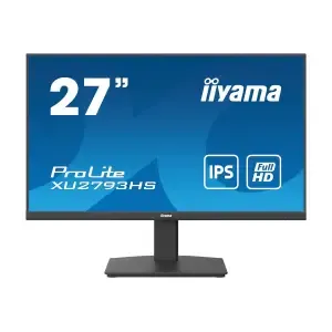 Monitor Iiyama 68,6 cm (27,0") XU2793HS-B7 1920x1080 100Hz IPS 1ms HDMI DisplayPort Zvočniki 3H sRGB96% AdaptiveSync ProLite