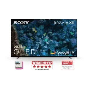 TV sprejemnik Sony 65,0" 165,1 cm XR65A80LAEP 3840x2160 OLED Google TV 4xHDMI 2xUSB BT WiFi 120Hz HDR10