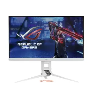 Monitor Asus 68,6 cm (27,0") XG279Q-W 2560x1440 Gaming 170Hz IPS 1ms 2xHDMI DisplayPort 2xUSB3.0 Zvočniki G-Sync Compatible HDR400 ROG Strix