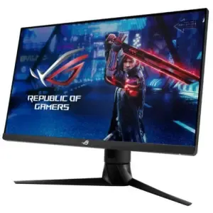 Monitor Asus 68,6 cm (27,0") XG27AQ 2560x1440 Gaming 170Hz IPS 1ms 2xHDMI DisplayPort 2xUSB3.0 Pivot Zvočniki sRGB130% AdaptiveSync HDR10
