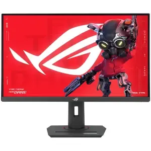 Monitor Asus 68,6 cm (27,0") XG27ACS 2560x1440 Gaming 180Hz Fast-IPS 1ms HDMI DisplayPort USB-C 7,5W Pivot  DCI-P3-97% G-Sync HDR400 ROG Strix