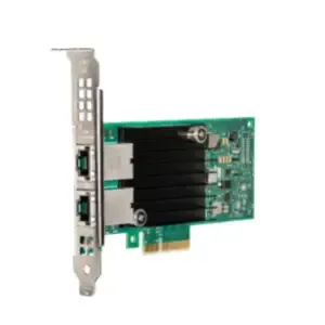 Mrežna kartica PCIe 2x LAN RJ45 100/1000 Intel X550-T2 (X550T2BLK) bulk