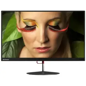 Monitor Lenovo 60,4 cm (23,8") X24 1920x1080 AH-IPS 7ms HDMI DisplayPort (60FAGAT1EU)